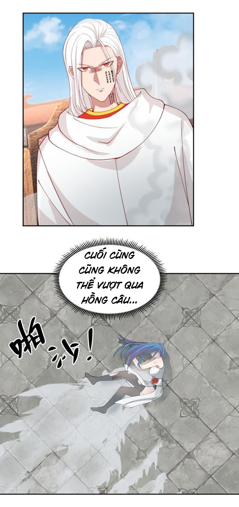 trên người ta có một rồng chapter 341 15