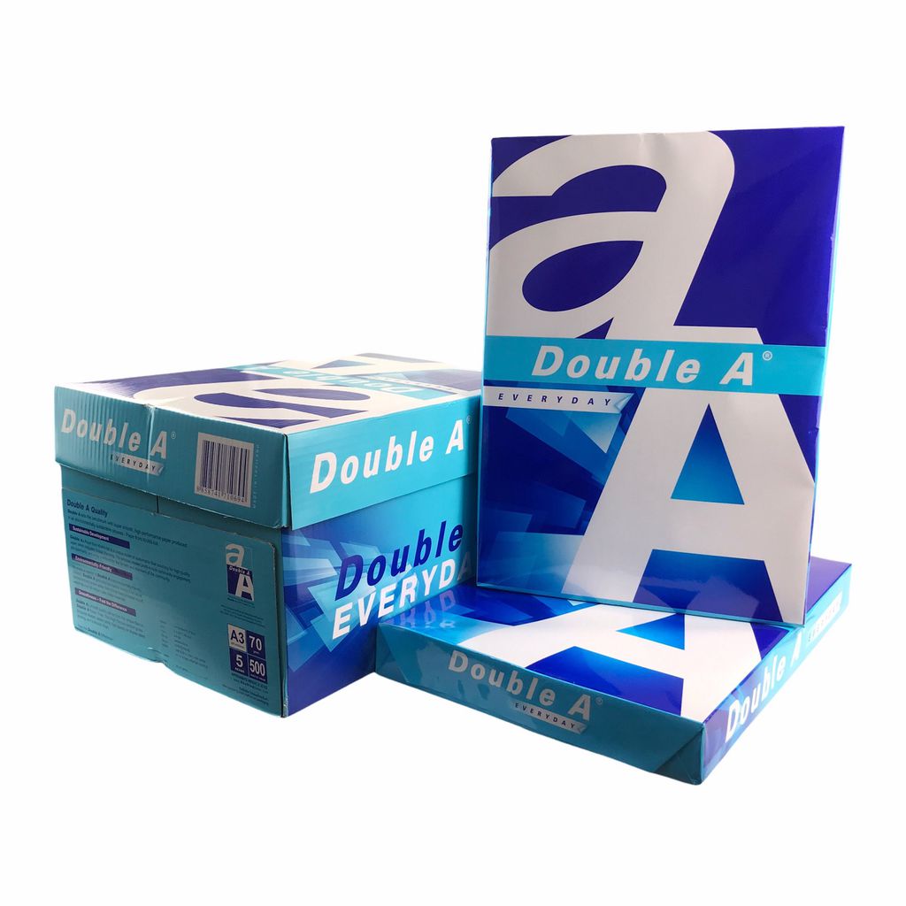 Giấy A3 Double A 70gsm