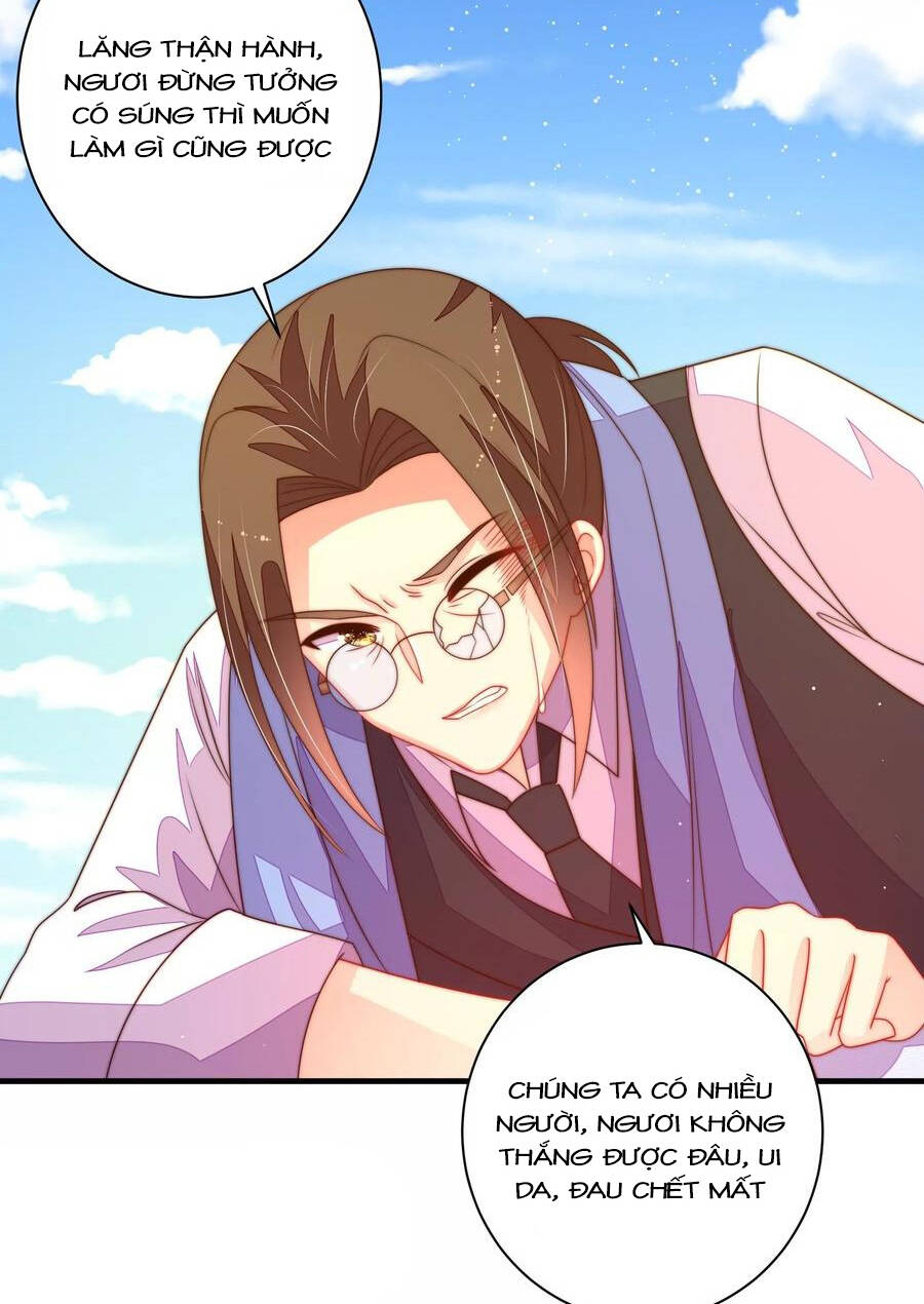 ngày nào thiếu soái cũng ghen chapter 403 12