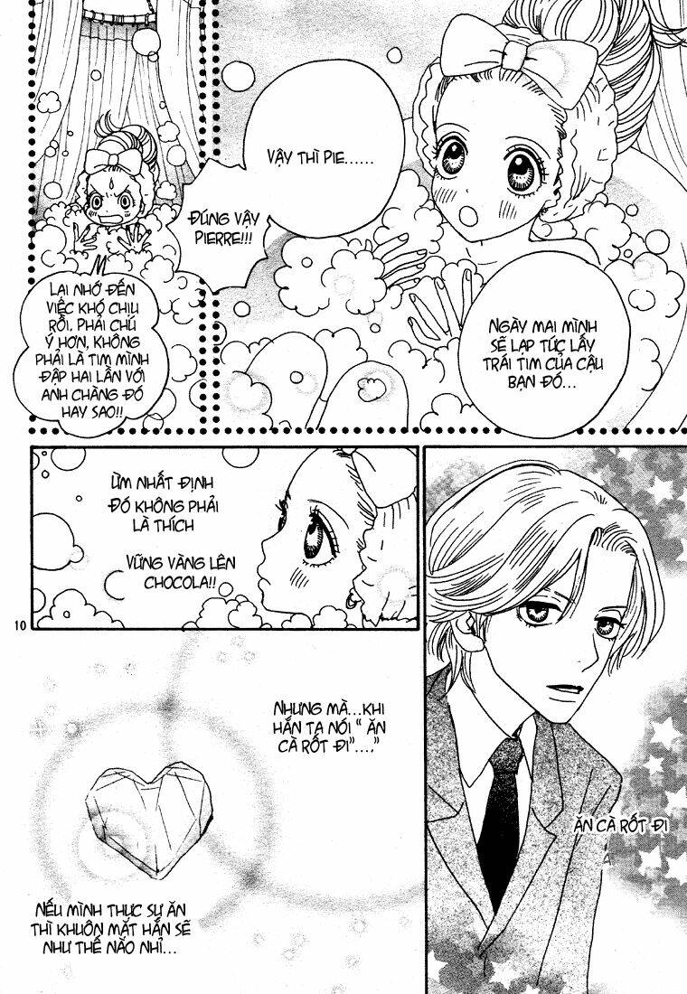 nữ phù thuỷ tập sự chapter 3 10