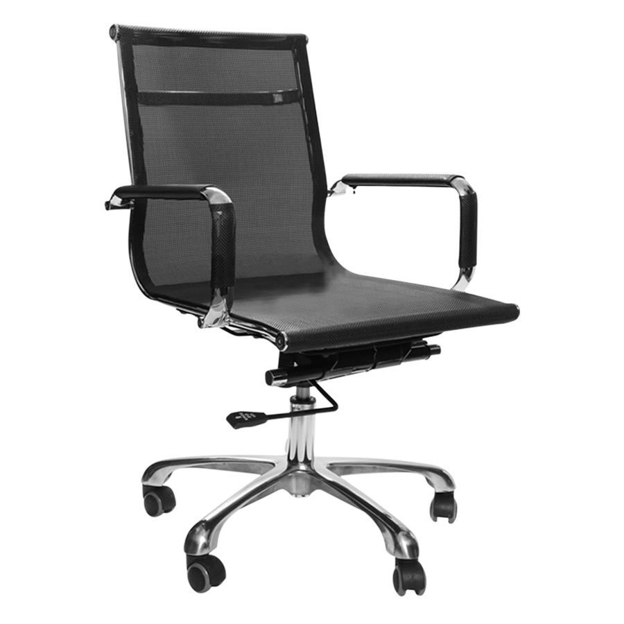 Ghế Lưới Chân Hợp Kim Nhôm Cao Cấp IBIE IB801