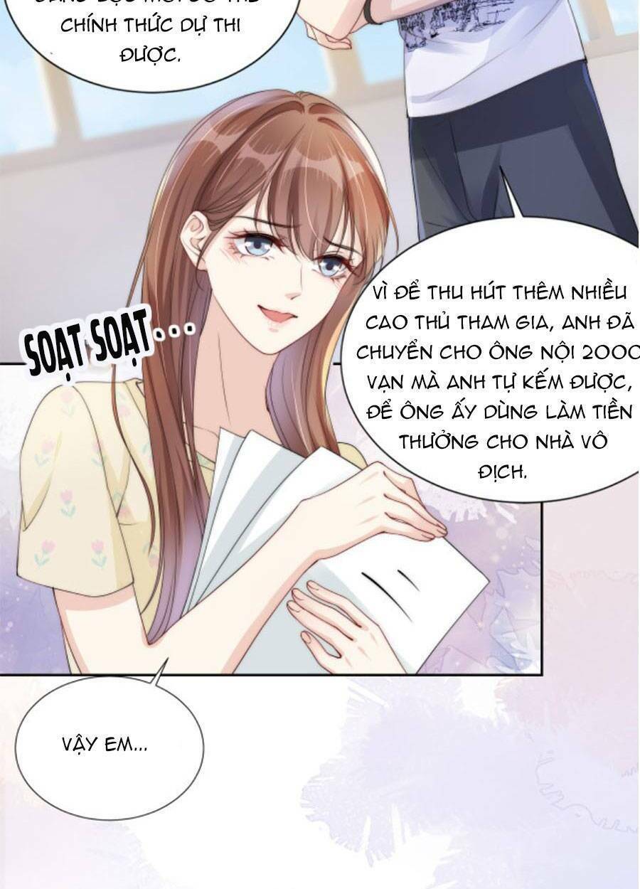 ngự tỷ toàn năng lại bị phá mã giáp chapter 32 37