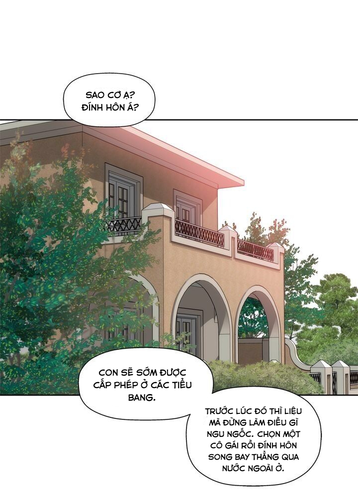 người đàn ông của tôi chapter 43.1 15