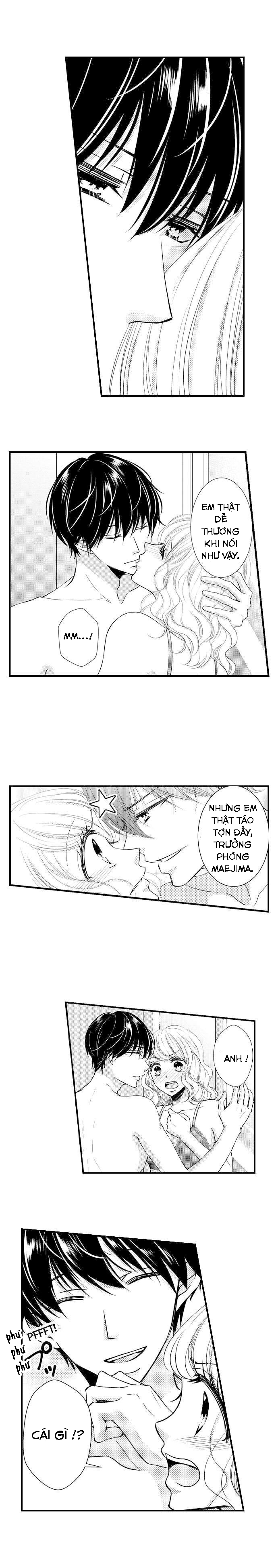 sự cao trào hoàn hảo chapter 149 12