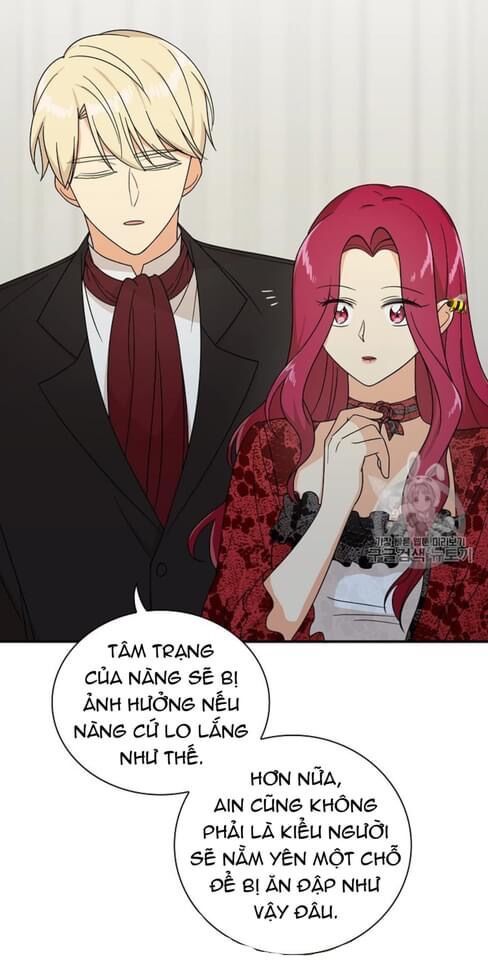 xuyên không trở thành mẹ của nhân vật phản diện chapter 34 47