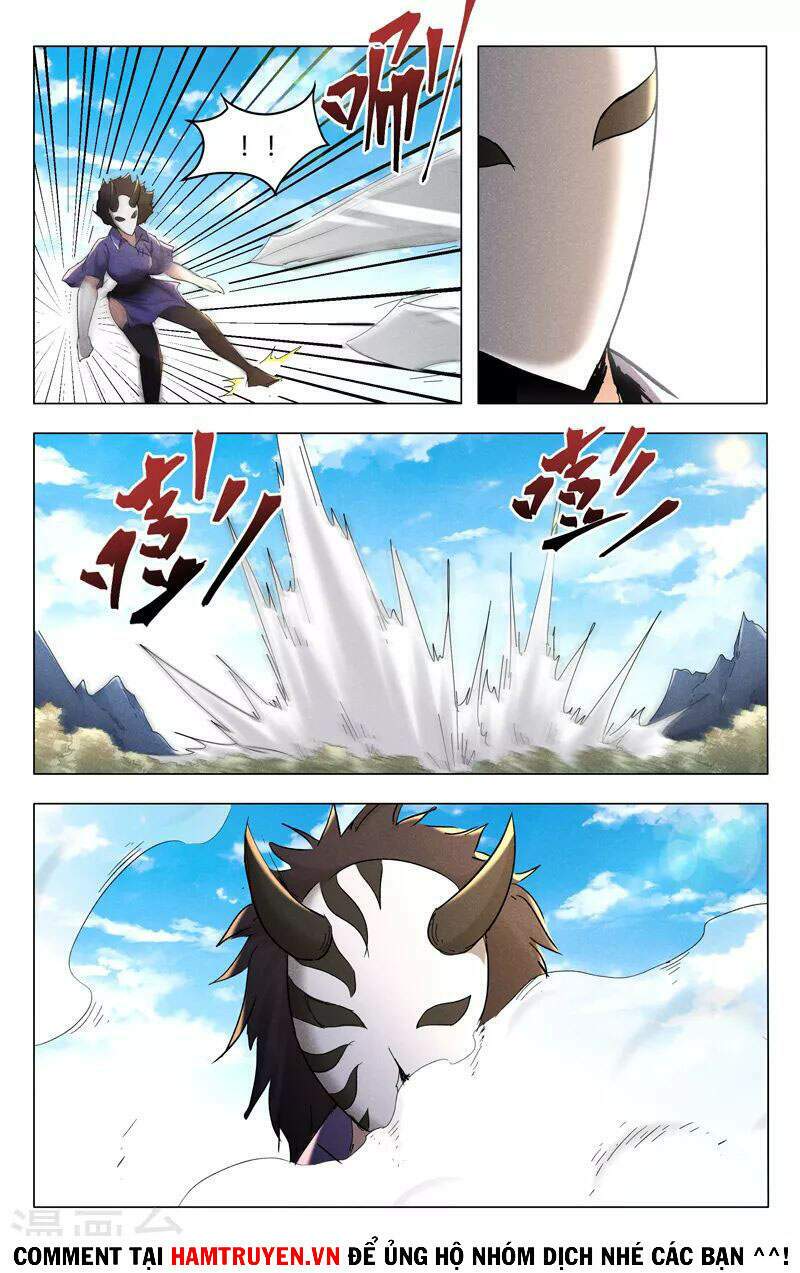 vạn giới tiên trung chapter 405 3