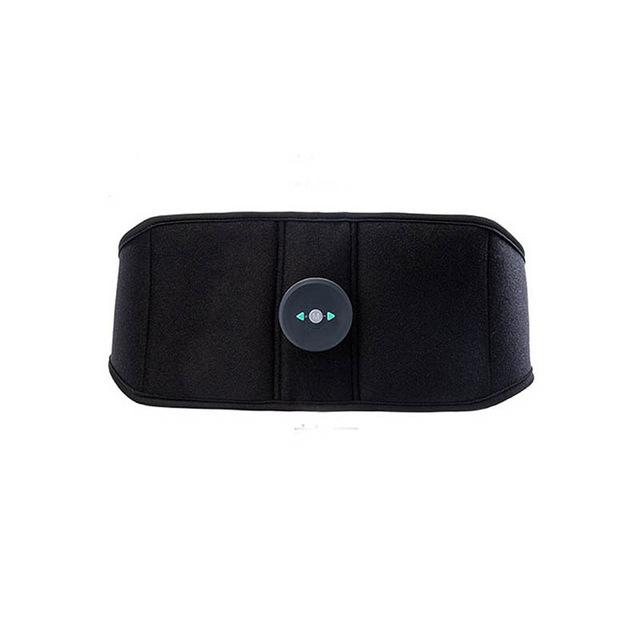 Thông Minh USB Sạc EMS Thể Dục Kích Thích Máy Tập Rung Giảm Béo Toàn Thân Dây Tập Cơ Bụng Nam Nữ