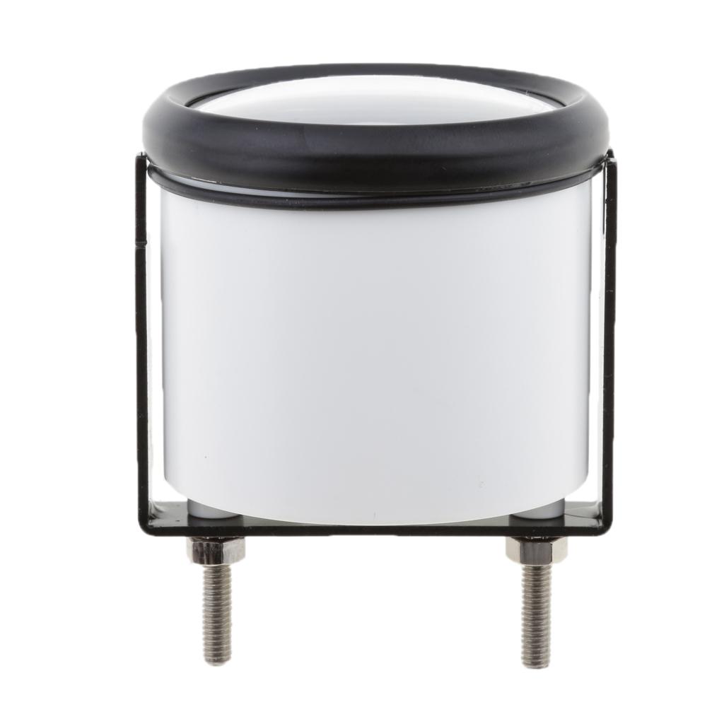 Phụ Tùng Thuyền Biển Marine Vôn Kế 16-32V 52mm 2-1 / 16 "