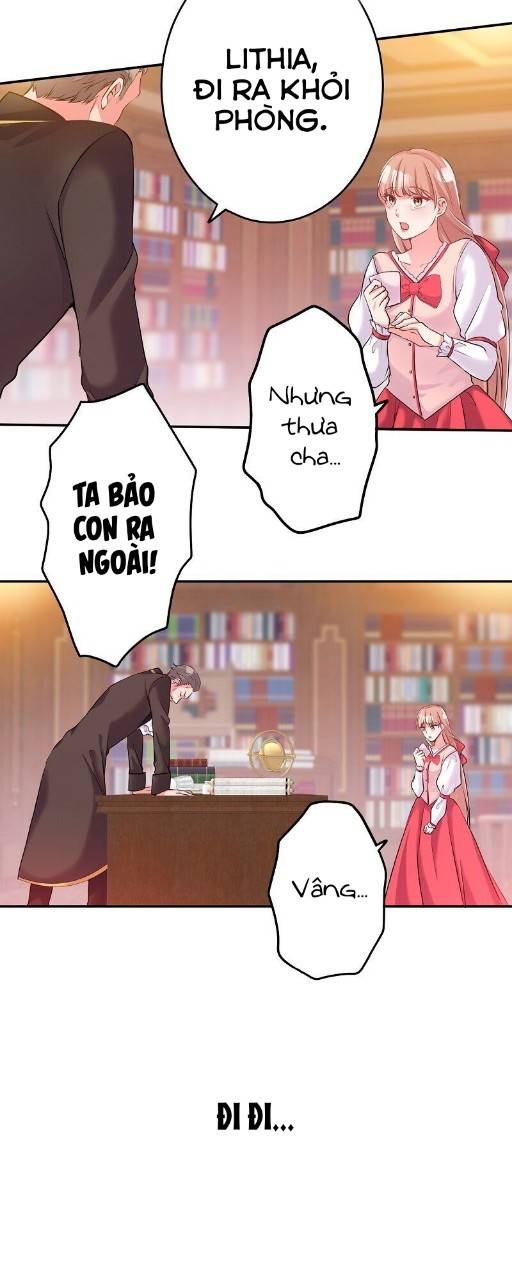 sự trả thù của nữ hoàng song sinh chapter 3 11