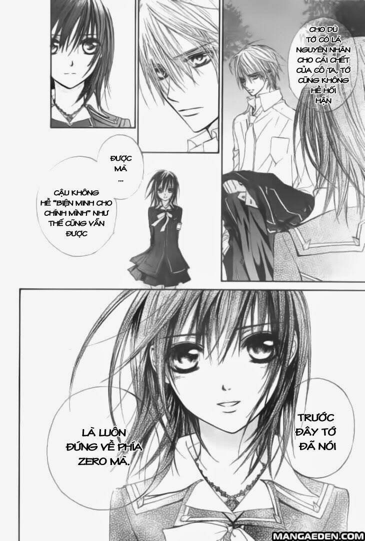 hiệp sĩ vampire chapter 22 21