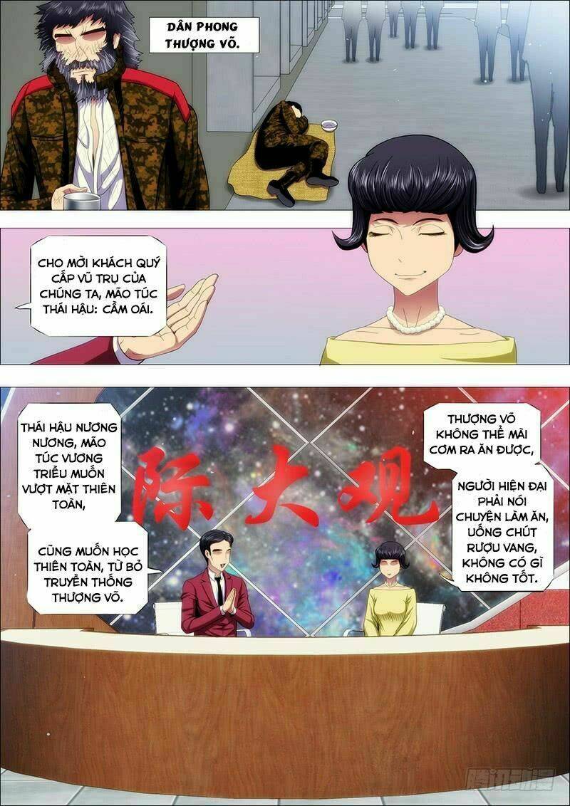 iron ladies chapter 149 2