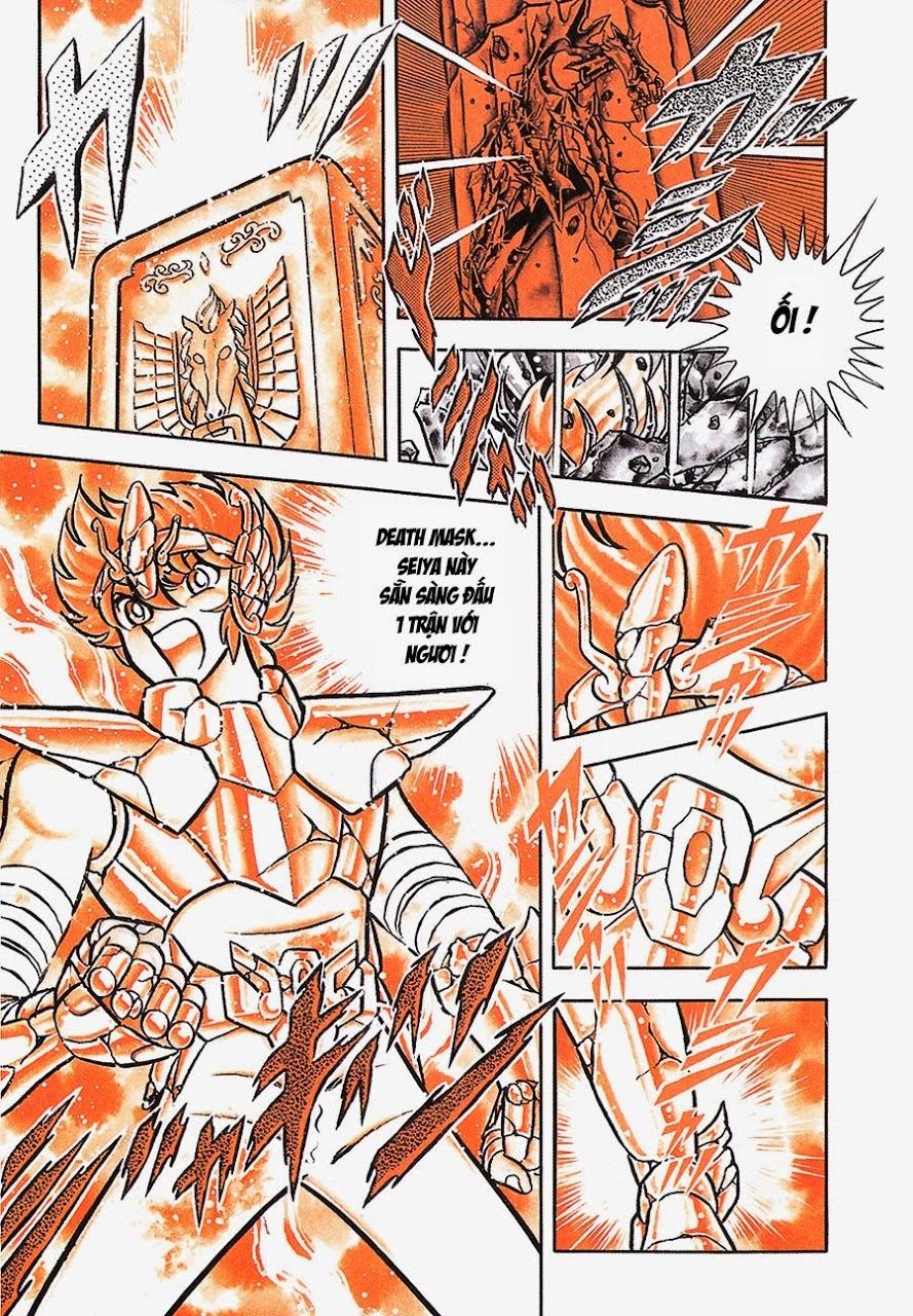 áo giáp vàng chapter 69 18