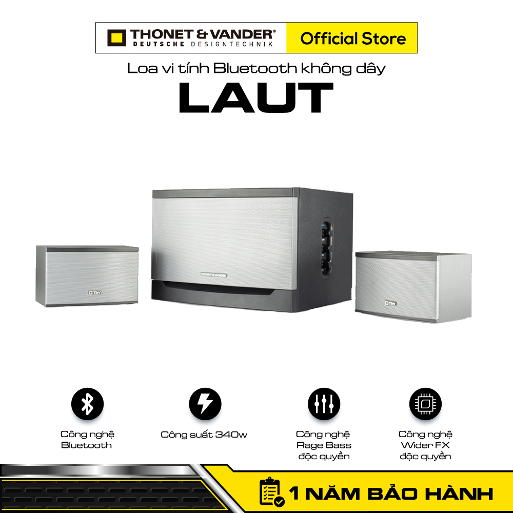 Loa Bluetooth Thonet And Vander LAUT