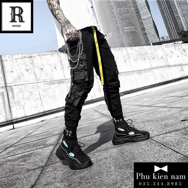 Xích quần Jeans – Chuỗi Triple Silver