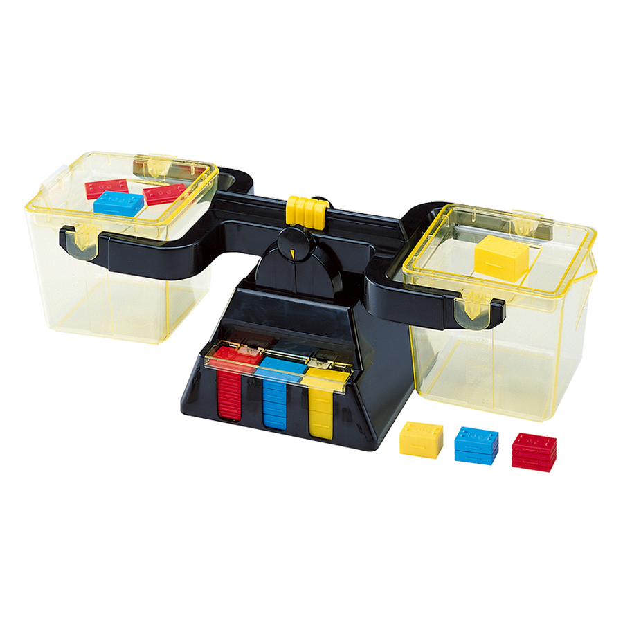Cân Trọng Lượng Measuring Balancecolor Box Gigo Toys 1279 (Mẫu Ngẫu Nhiên)