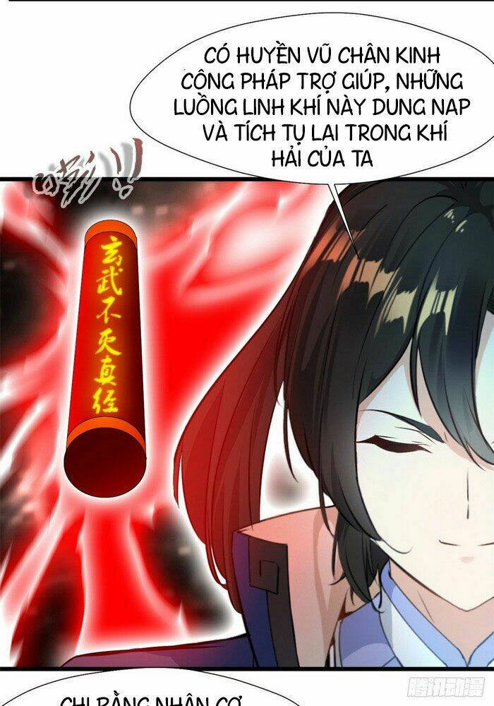 một đời thành tiên chapter 38 12