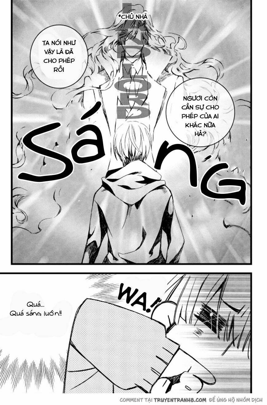 thư viện ma cà rồng chapter 3 50