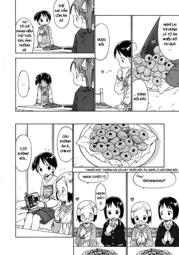 ichigo mashimaro chapter 34 10