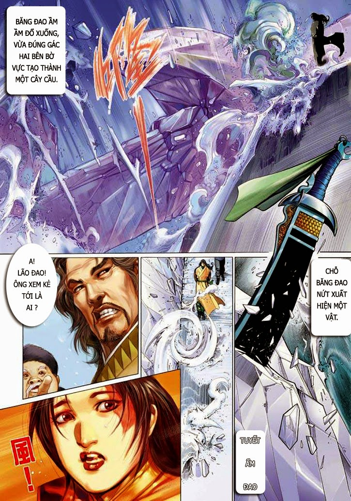 phong vân chapter 331 26