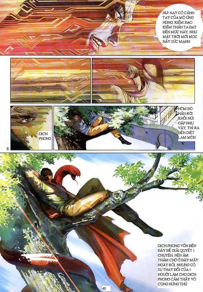 phong vân chapter 417 8