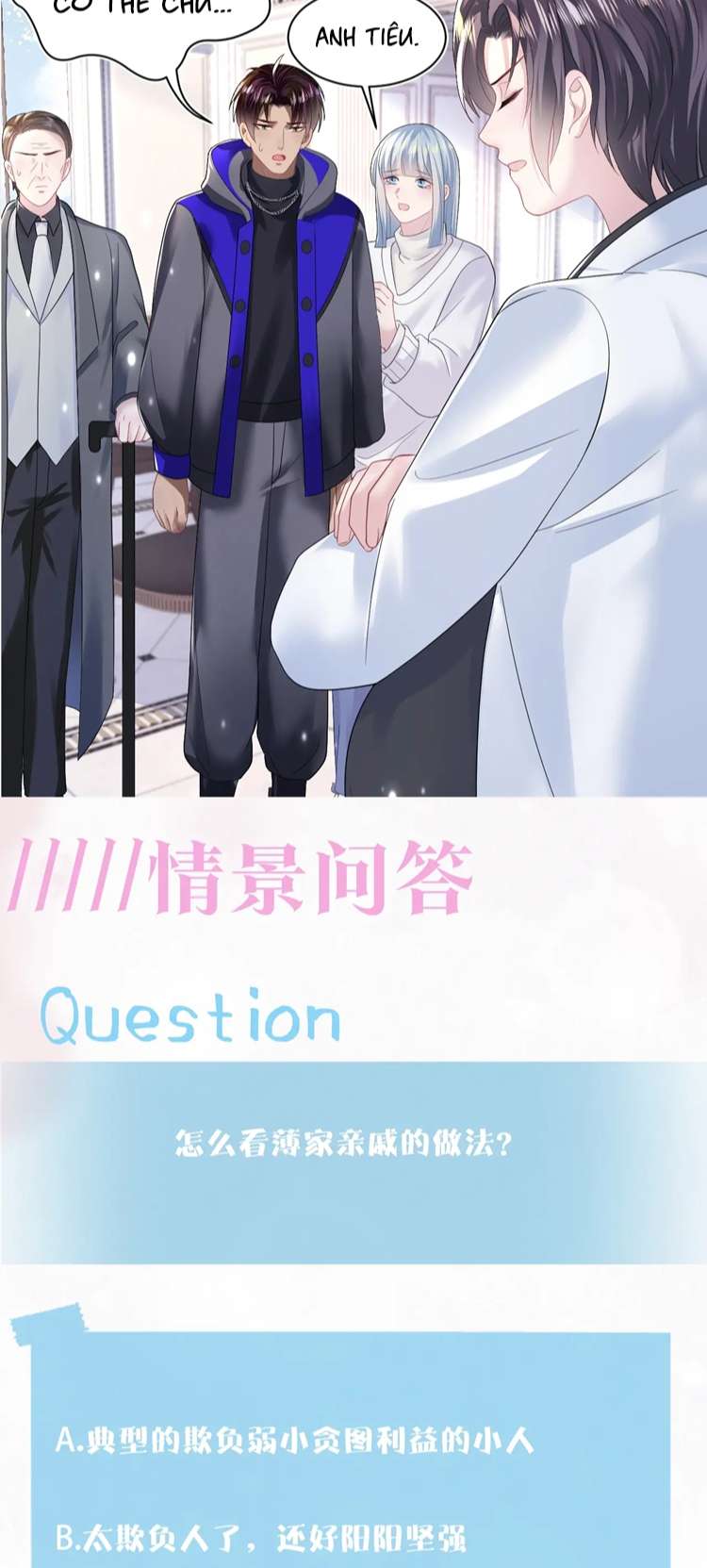 Tuyệt Mỹ Bạch Liên Online Dạy Học chapter 144 37