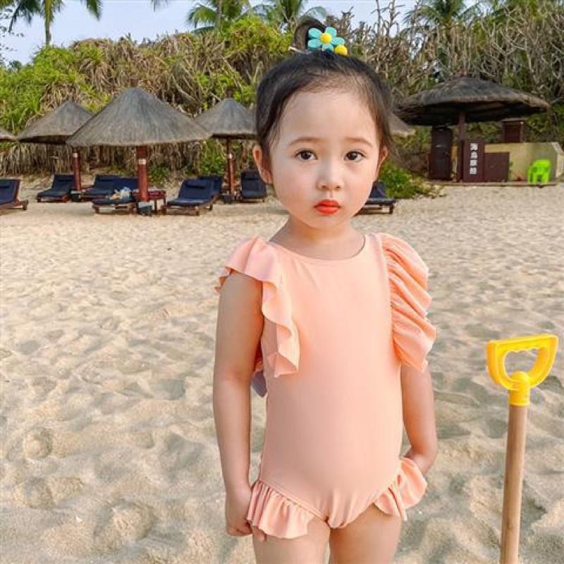 Bikini Cho Bé Gái Đồ Bơi Trẻ Em Quảng Châu Dễ Thương Kute