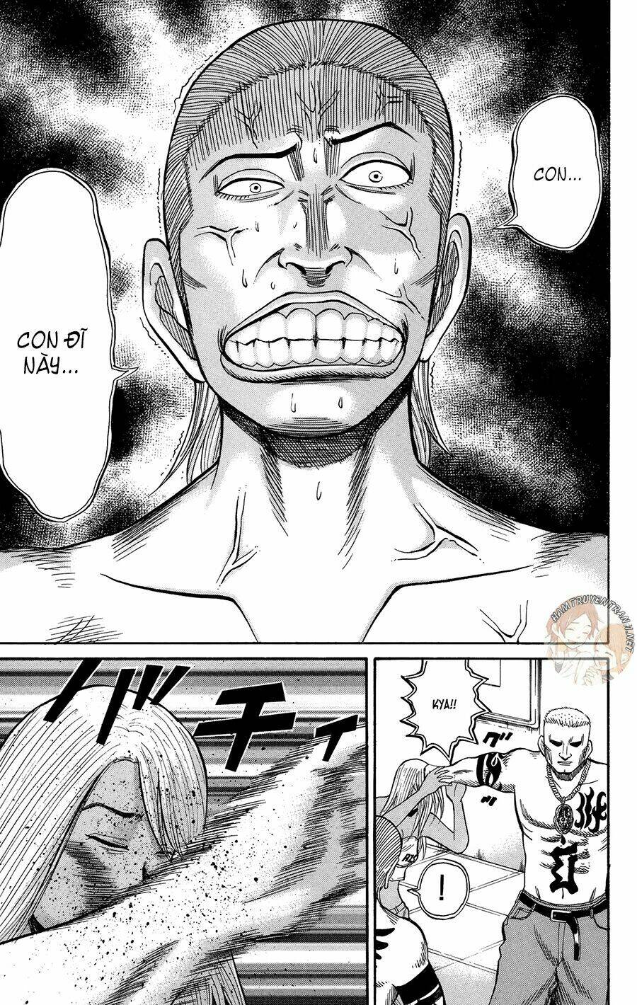 nanba mg5 chapter 34 15