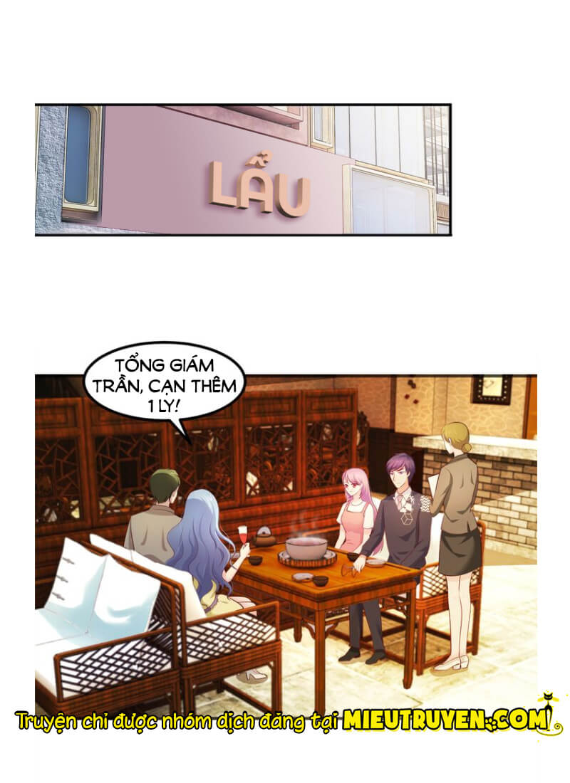 độc nhất sủng ái của thủ tịch chapter 9 7