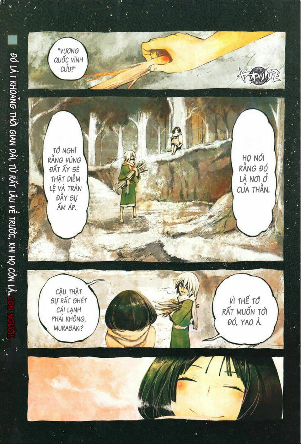 yaotsukumo chapter 7 2