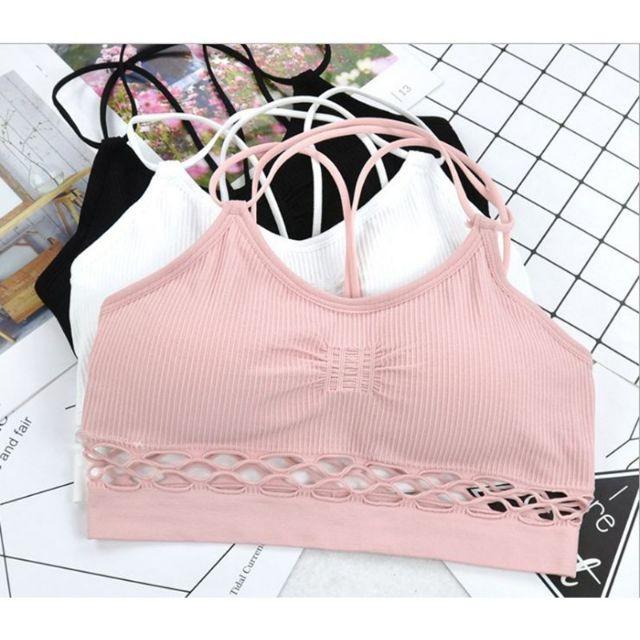Áo bra 4 chiều tập gym đẹp
