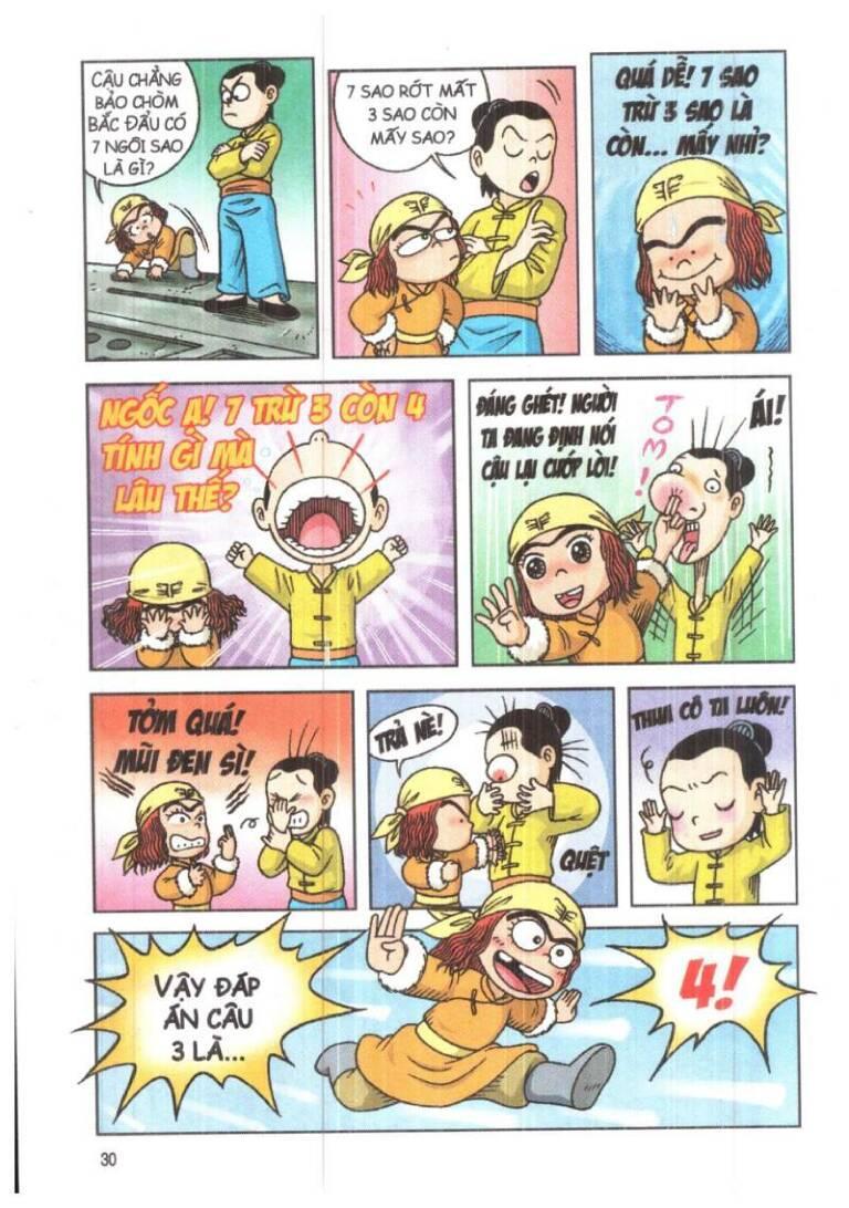 ô long viện linh vật sống chapter 9 26