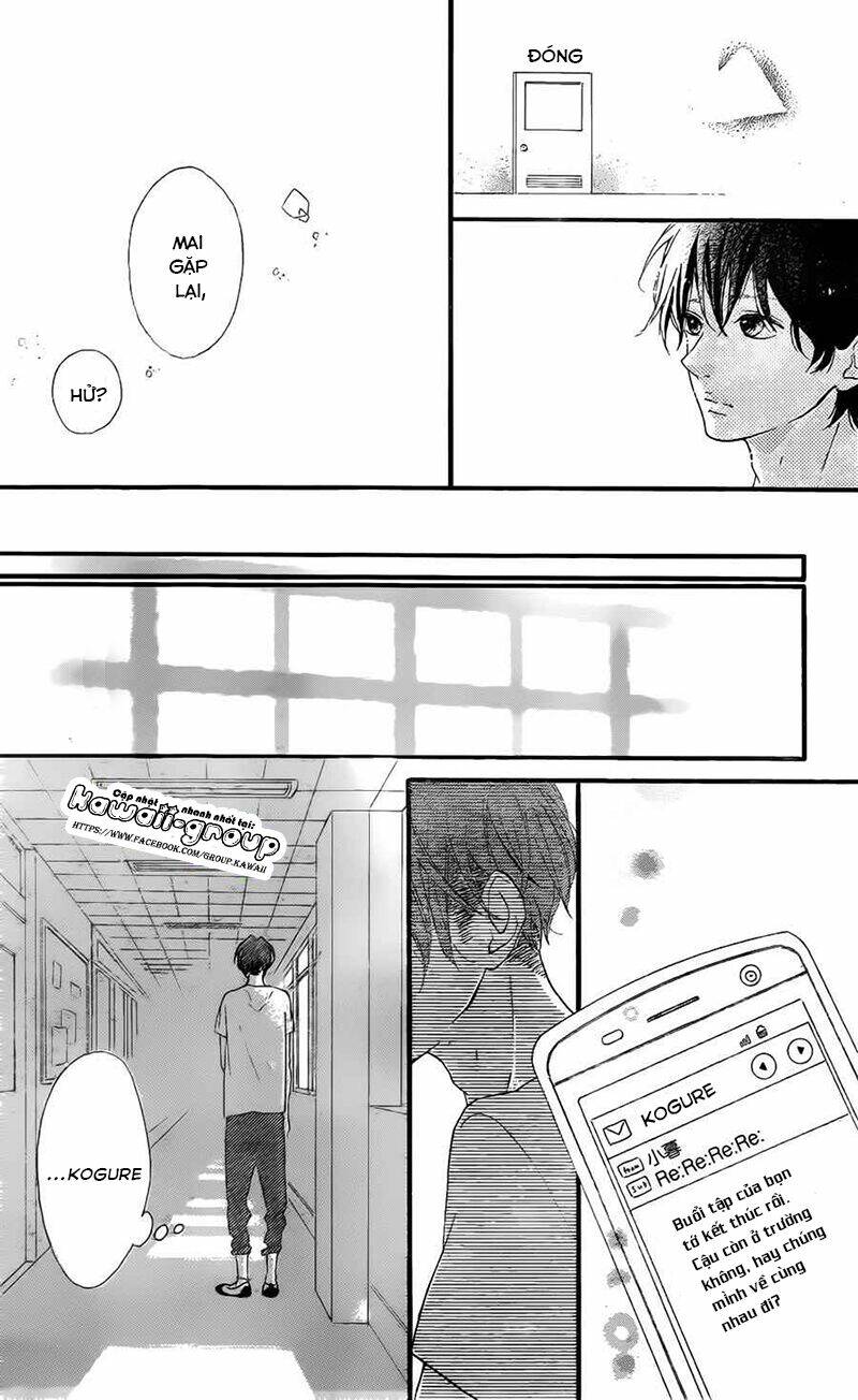 honey (meguro amu) chapter 13 15