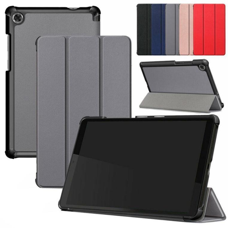 Bao Da Cover Cho Máy Tính Bảng Lenovo Tab M8 HD 8 inch Tablet 2019 TB-8505F TB-8505X