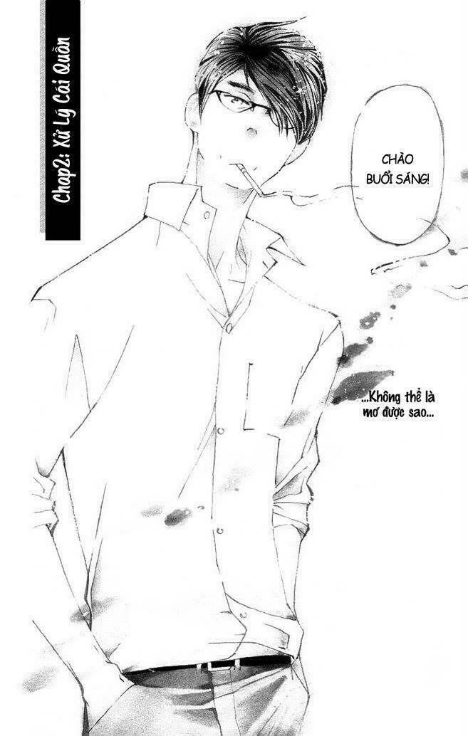 vợ của người đàn ông chapter 2 2