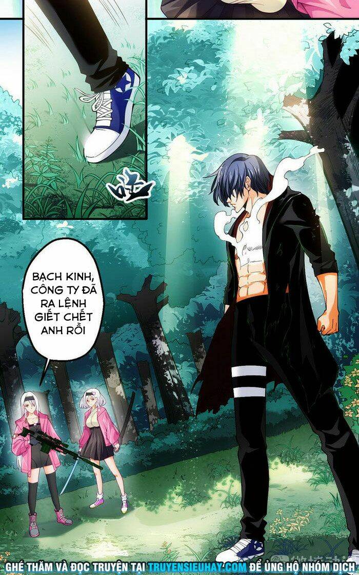 dị năng của ngươi thuộc về ta chapter 16 19