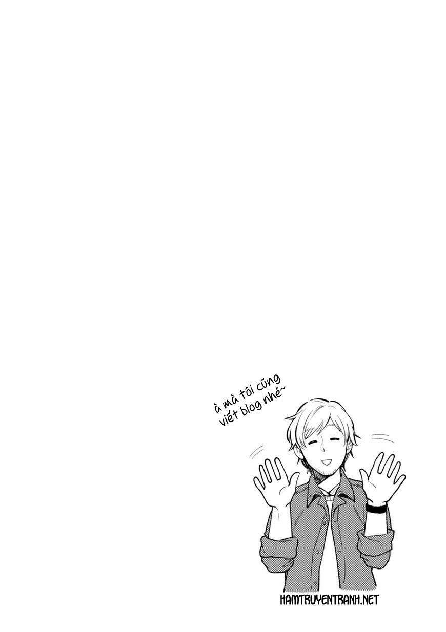 nếu định mặc, thì hãy mặc như thế này đi chapter 20 19