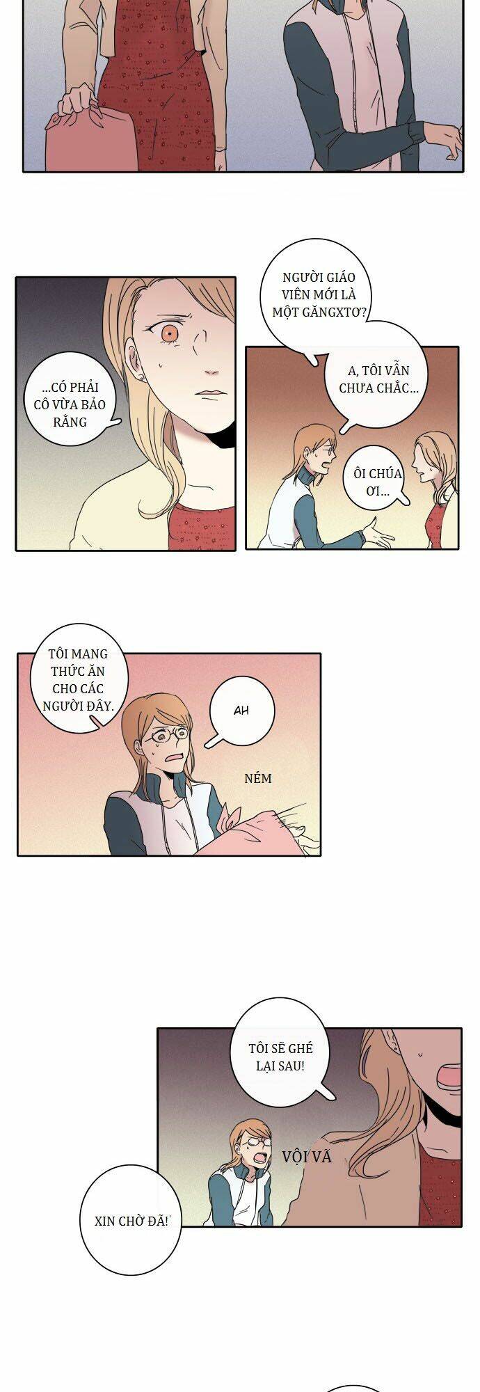 the children's teacher, mr. kwon chapter 42 3