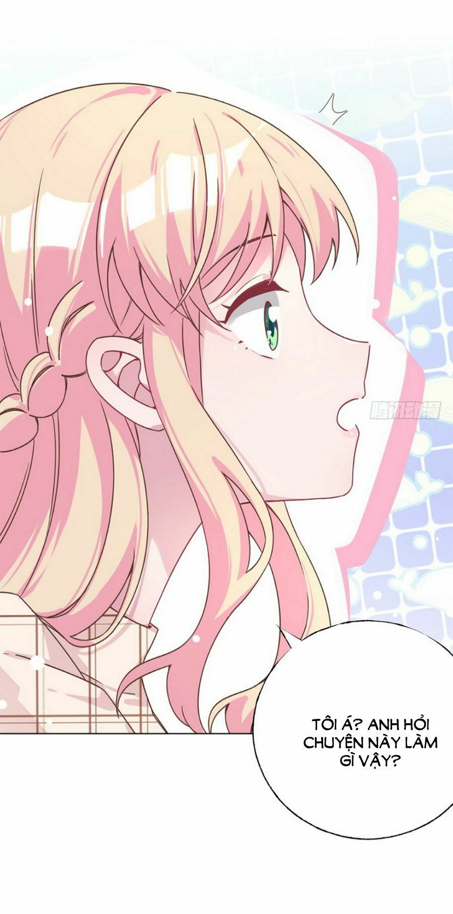 baba đẹp trai trên trời rơi xuống chapter 37 9