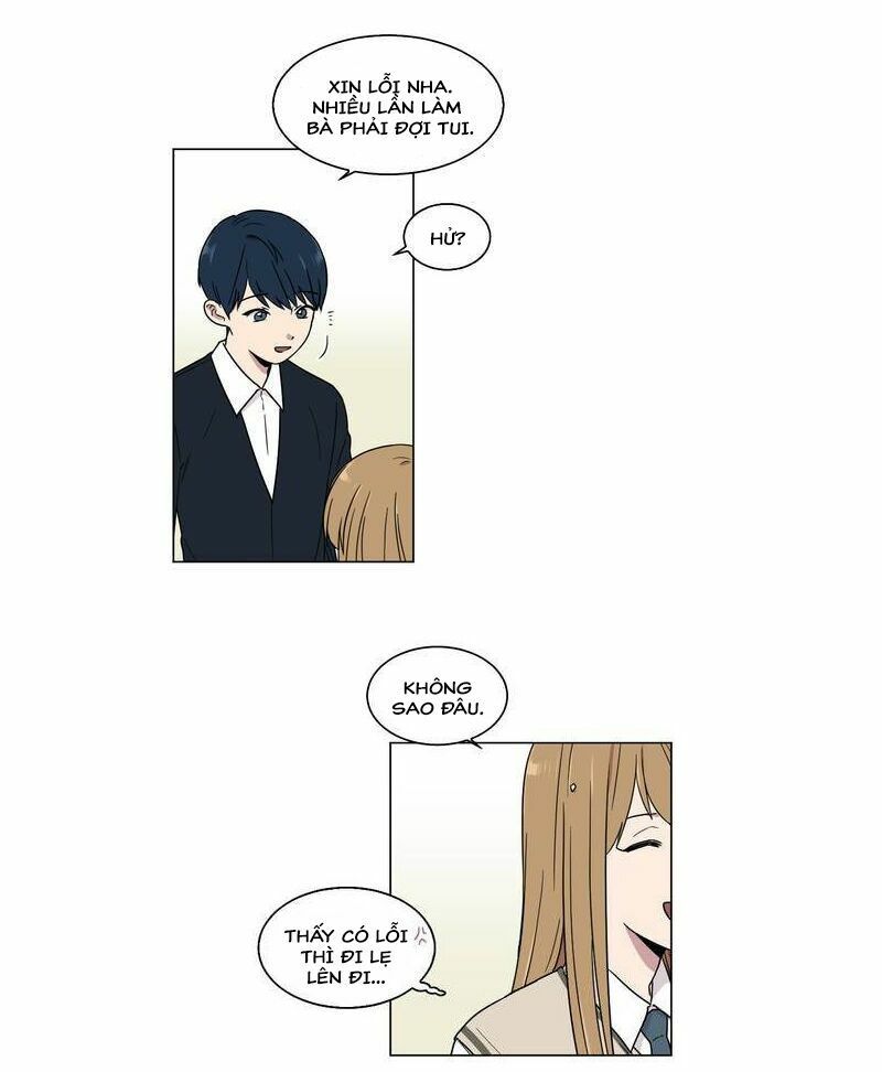 …”một sự thật khá khó chịu.” chapter 15 24