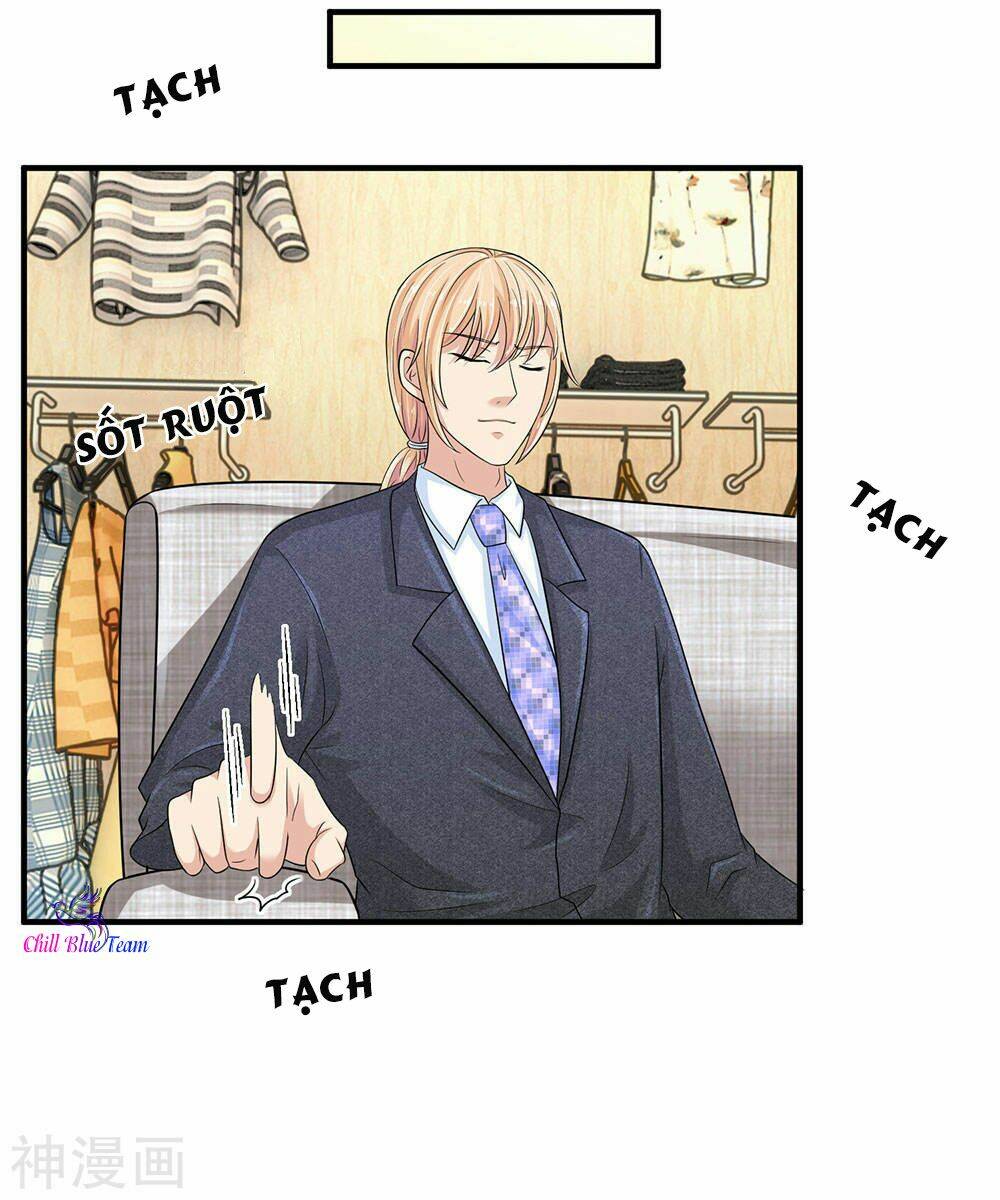 tổng tài đích tự dưỡng tiểu kiều thê chapter 32 6