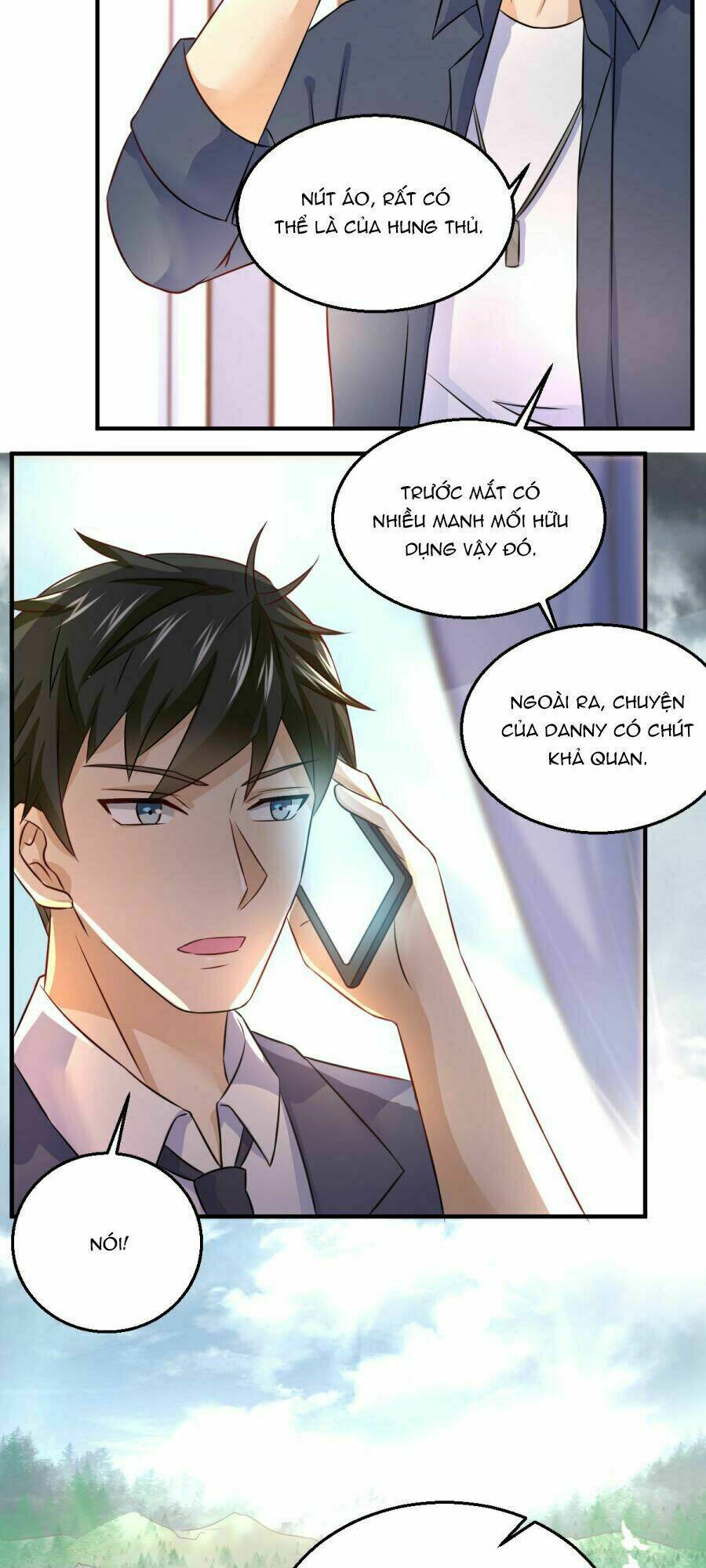 bá ái hãn thê chapter 10 27