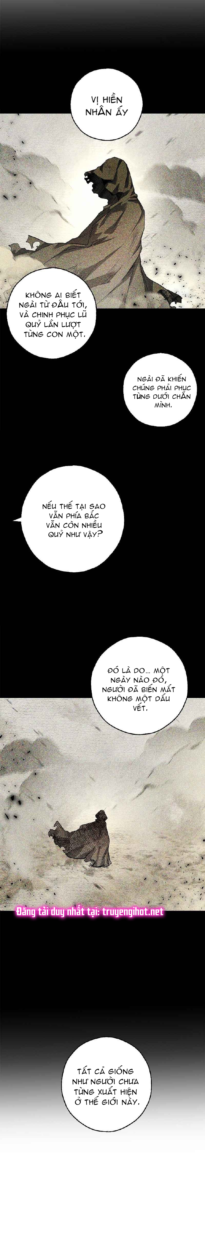 Vẻ Đẹp Bí Ẩn Của Chồng Tôi chapter 9 - Trang 18