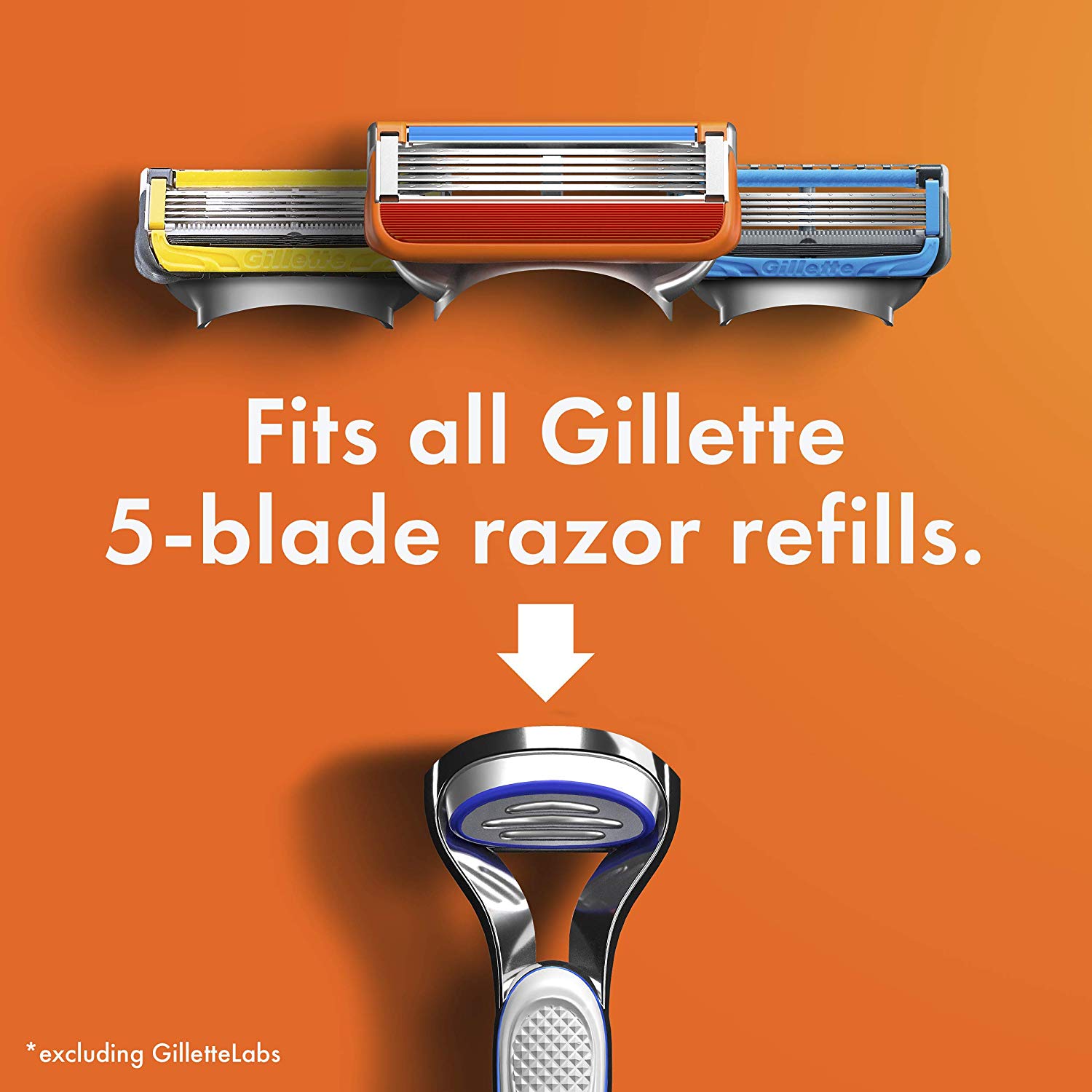 Dao cạo râu Gillette Fusion5