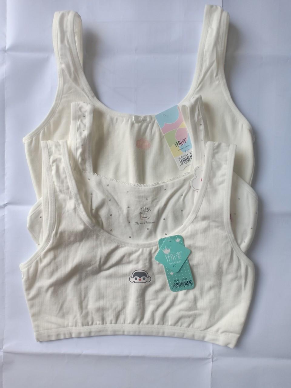 Combo 3 Áo lót teen, áo bra học sinh sinh viên