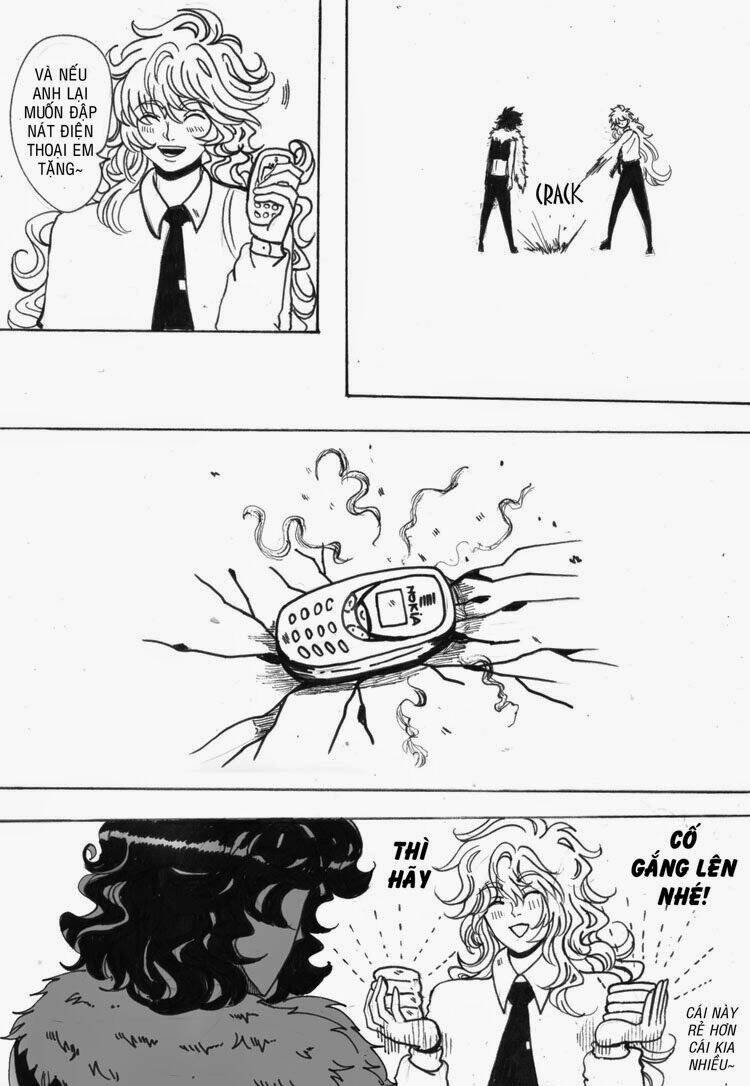 saint young men - short doujinshi chapter 9 3