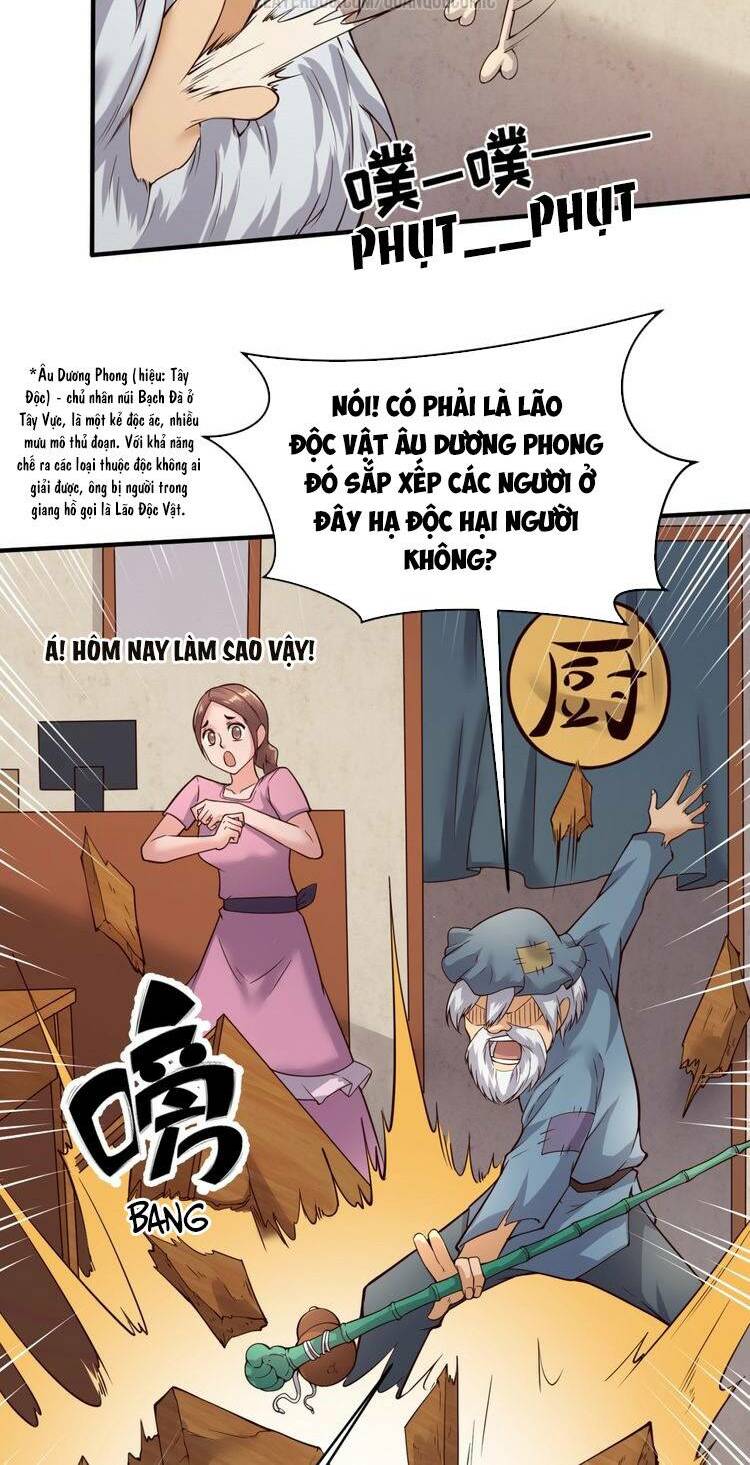 người chặn xuyên không chapter 54 32