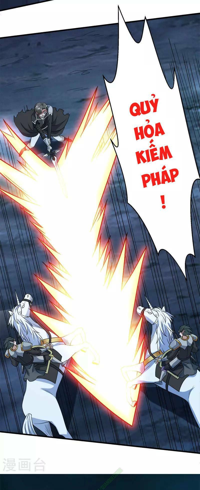 kiếm vũ chapter 44 7