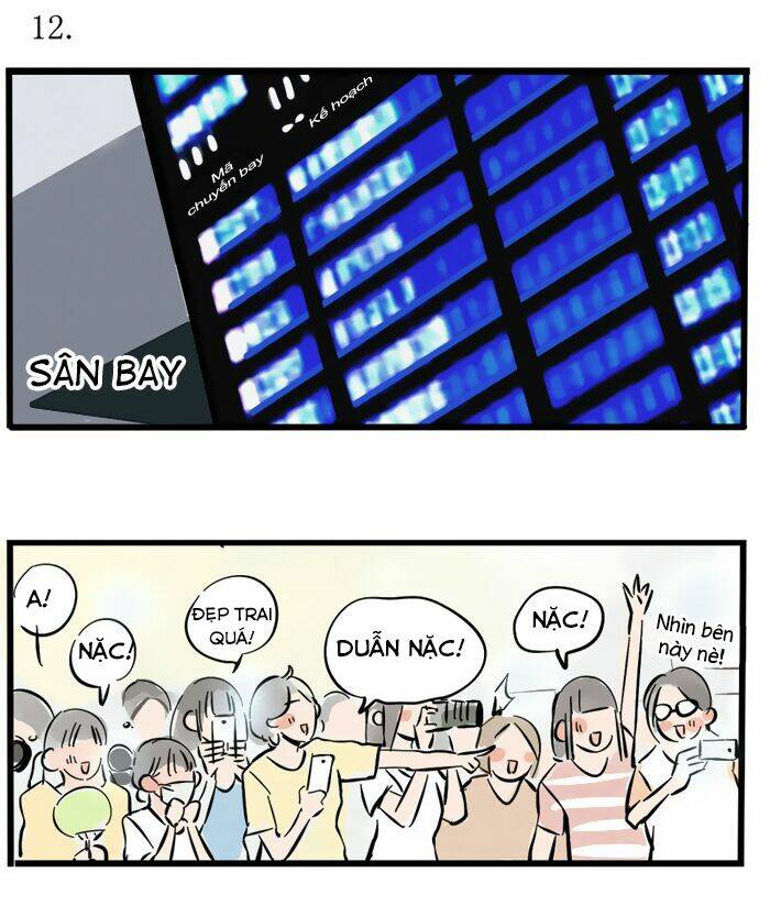 trang nhất toàn là hắn chapter 11 11