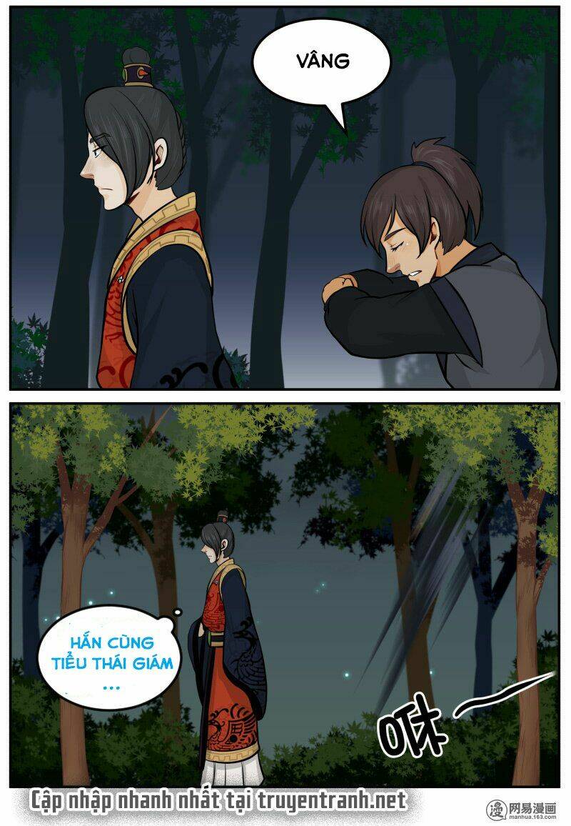 hoàng thượng pê-đê - hãy tránh xa ta ra chapter 65 15