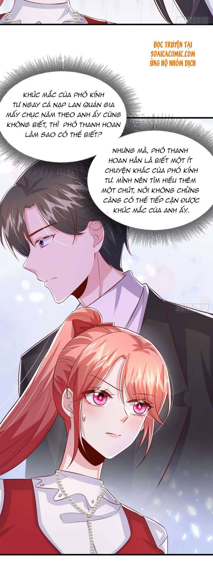 đại lão gọi tôi tiểu tổ tông chapter 90 5